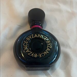 Byzance Rochas Eau de Toilette in Deep Blue and Gold